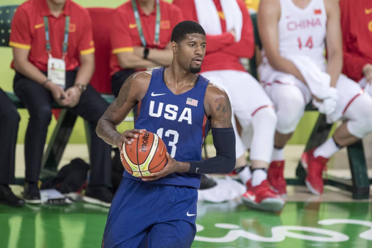 Paul George