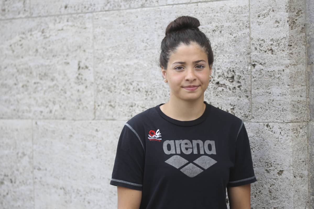 Yusra Mardini
