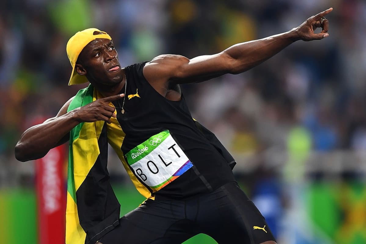 Usain Bolt