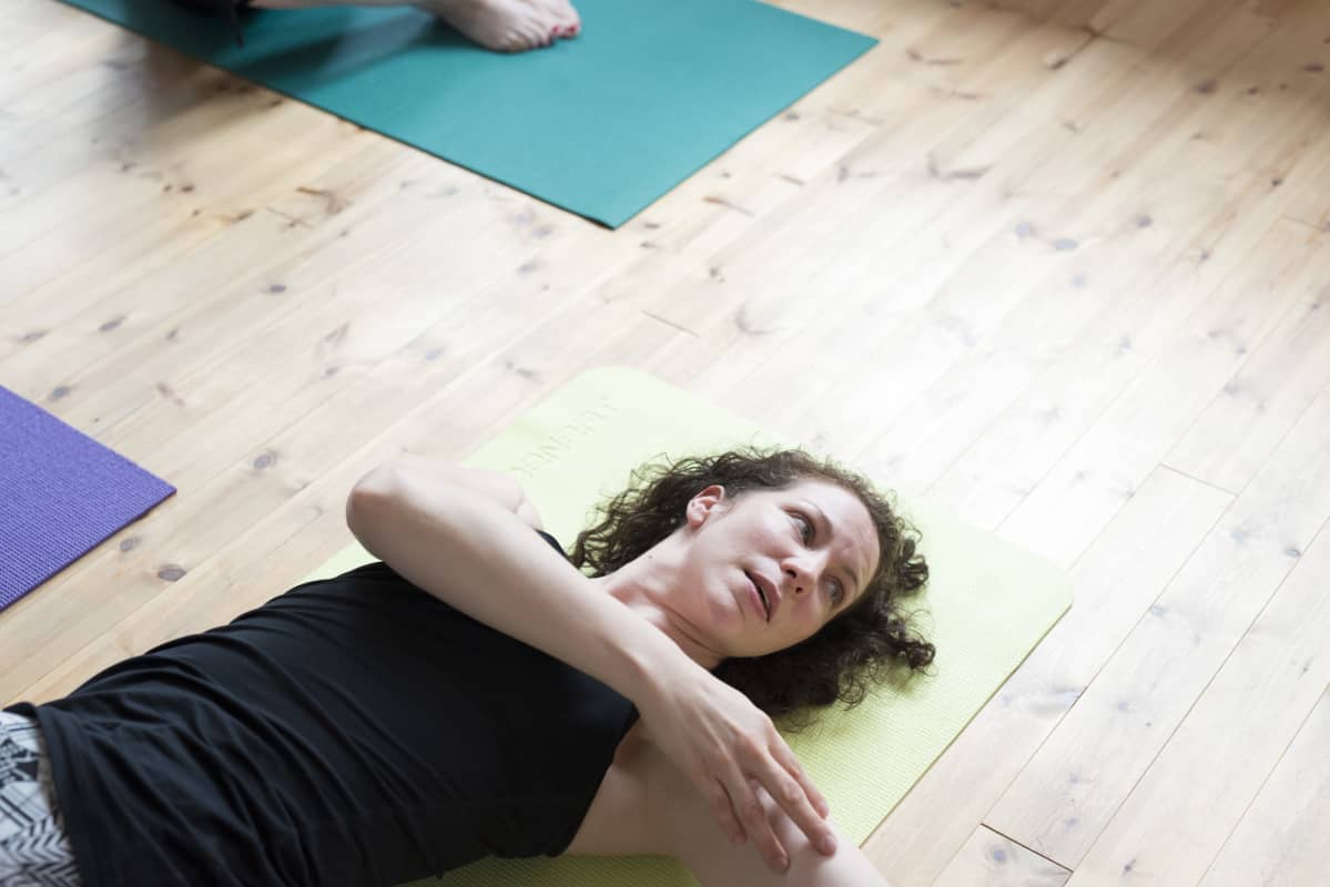 Pilates Milsse Tapojärvi