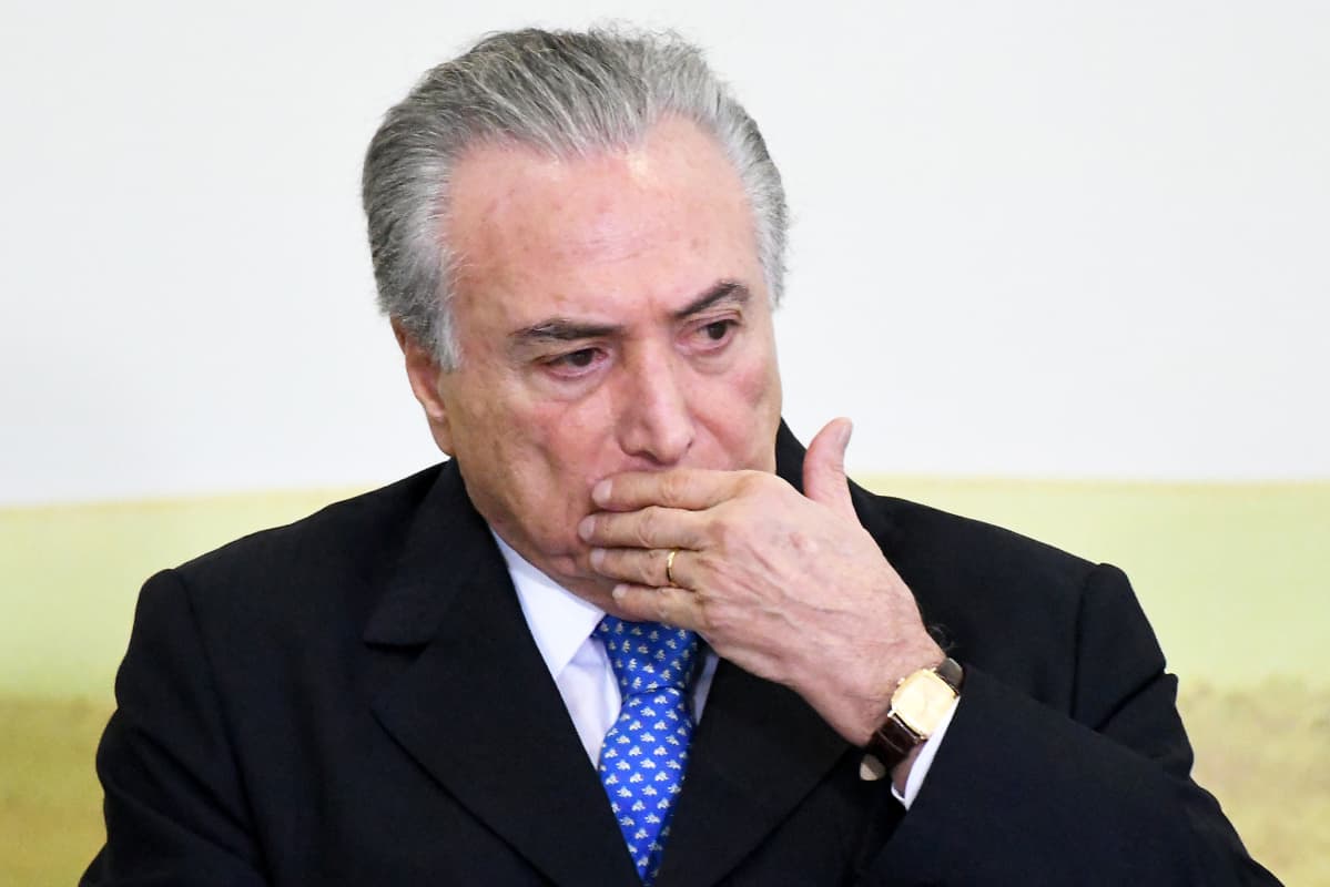 Michel Temer