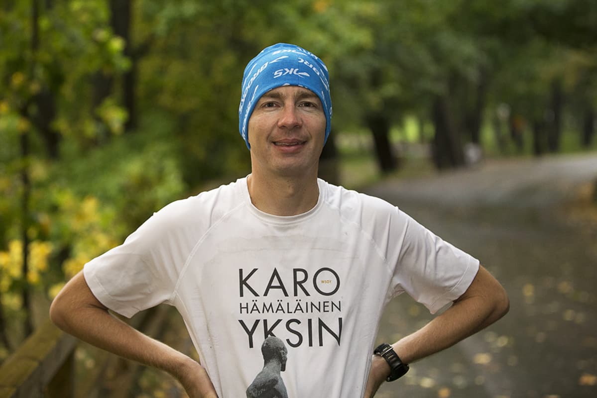 Karo Hämäläinen.