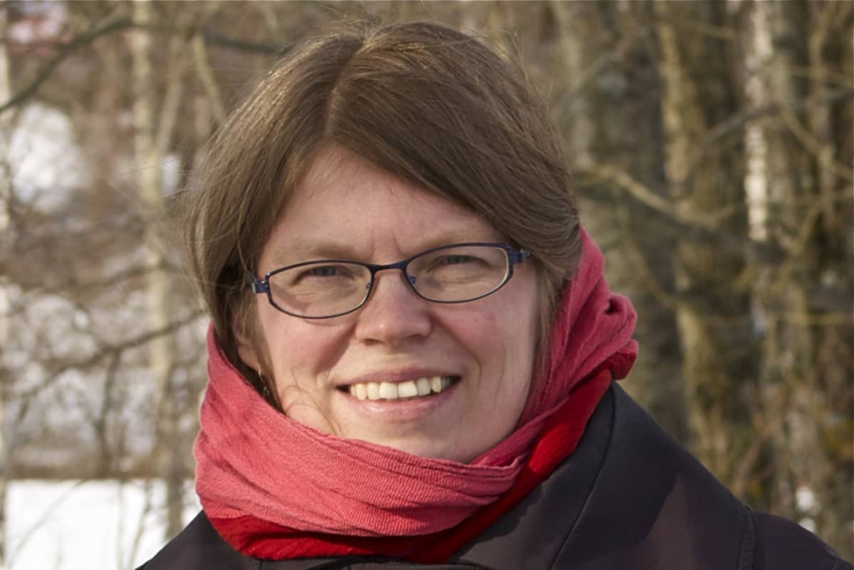 Tampereen yliopiston tutkija Pia Vuolanto