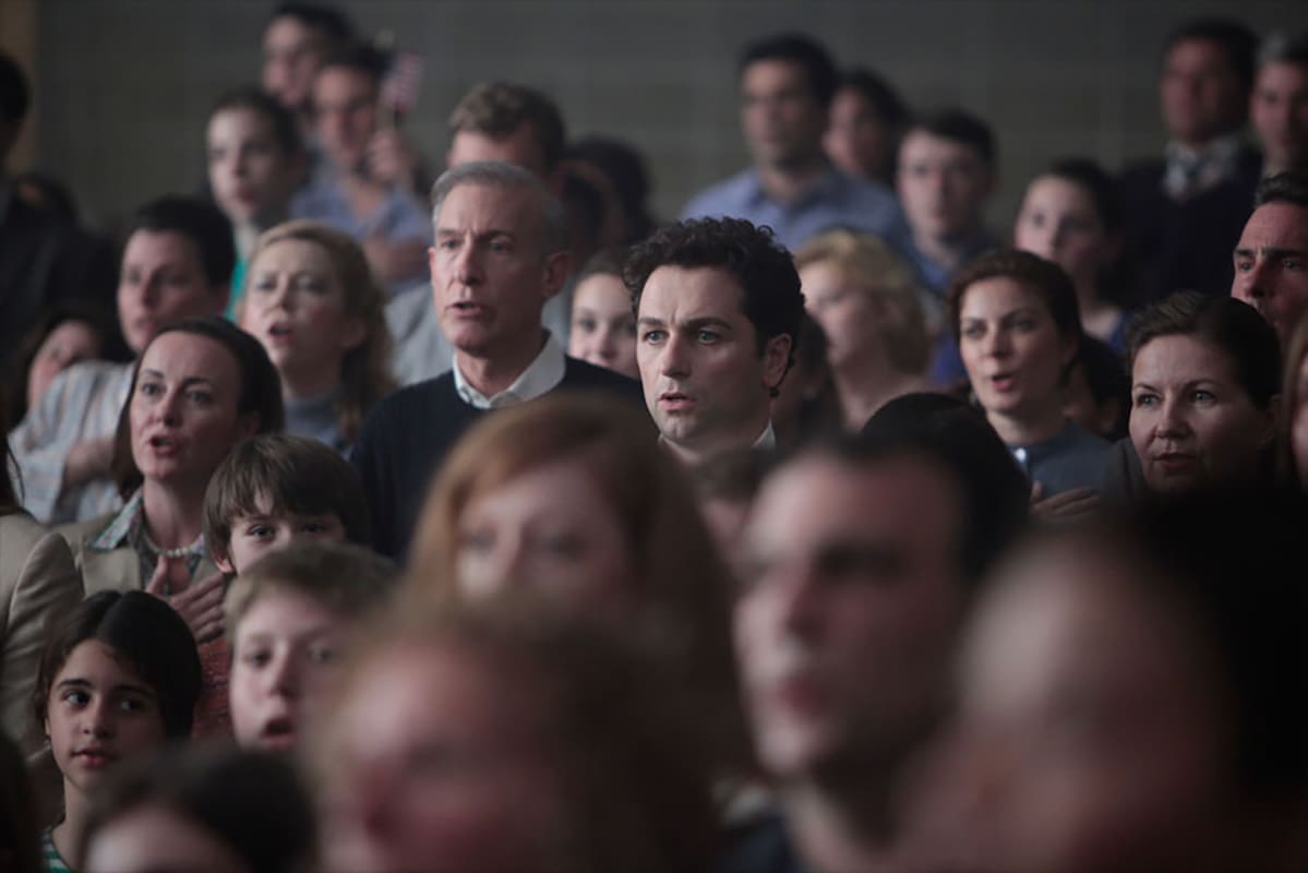 The Americans TV-sarja.