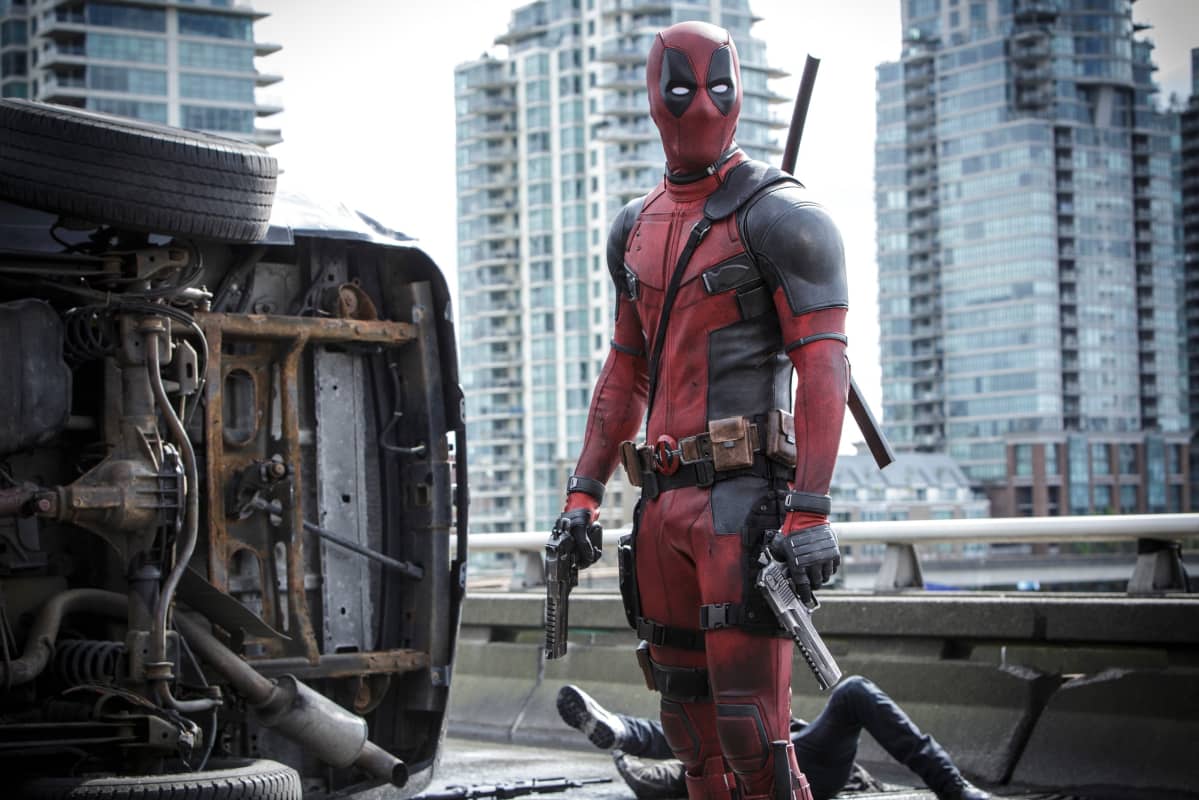 Ryan Reynolds, Deadpool