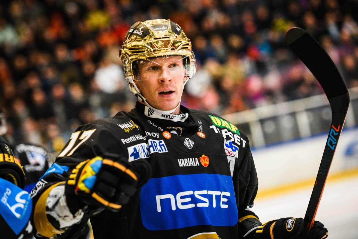 Mika Pyörälä, Kärpät