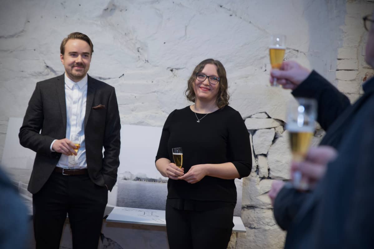 Arkkitehtitoimisto Heikkinen&Kangasaho