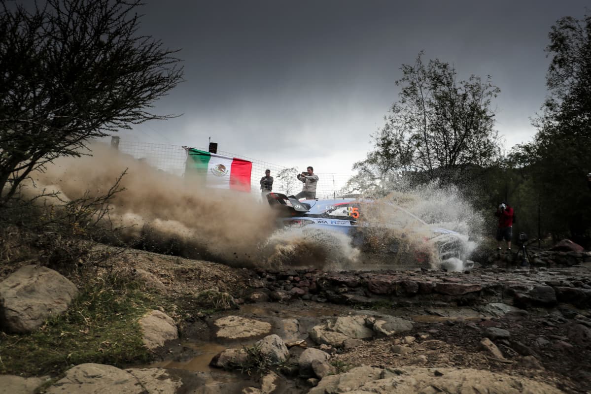 Meksikon MM-ralli