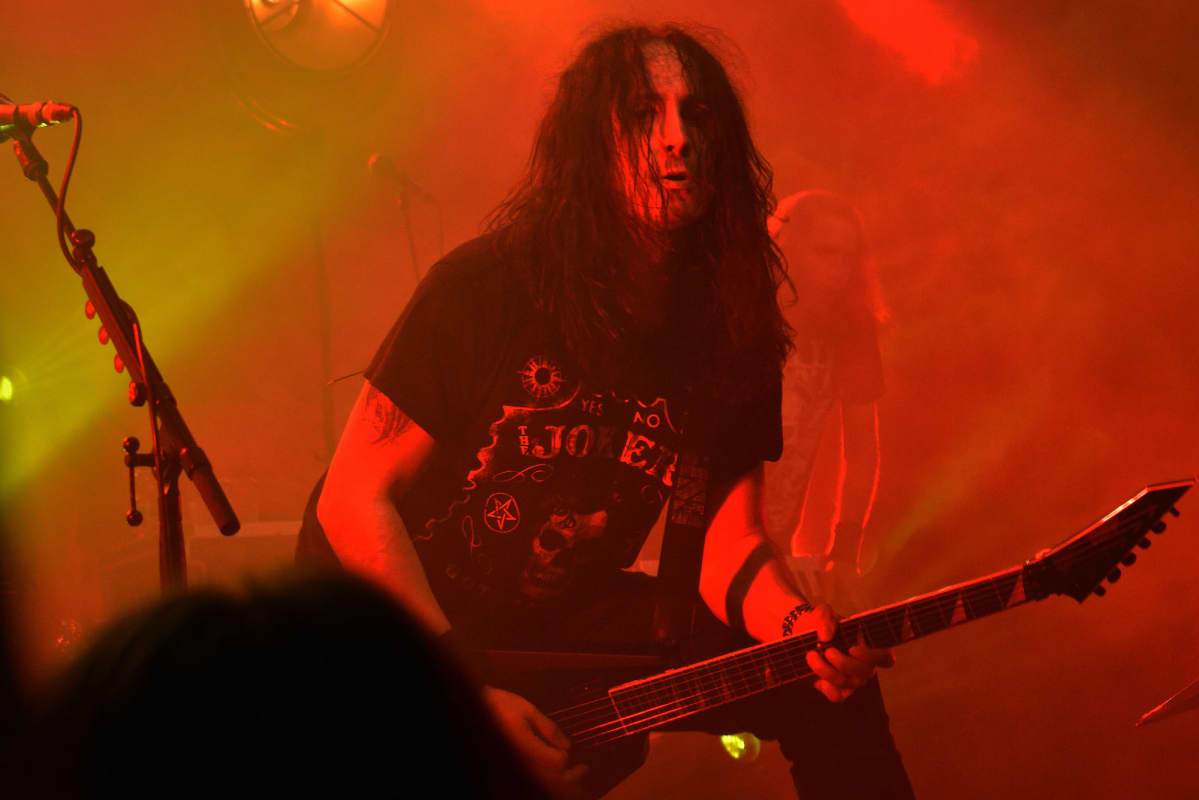 Daniel Freyberg, Children of Bodom