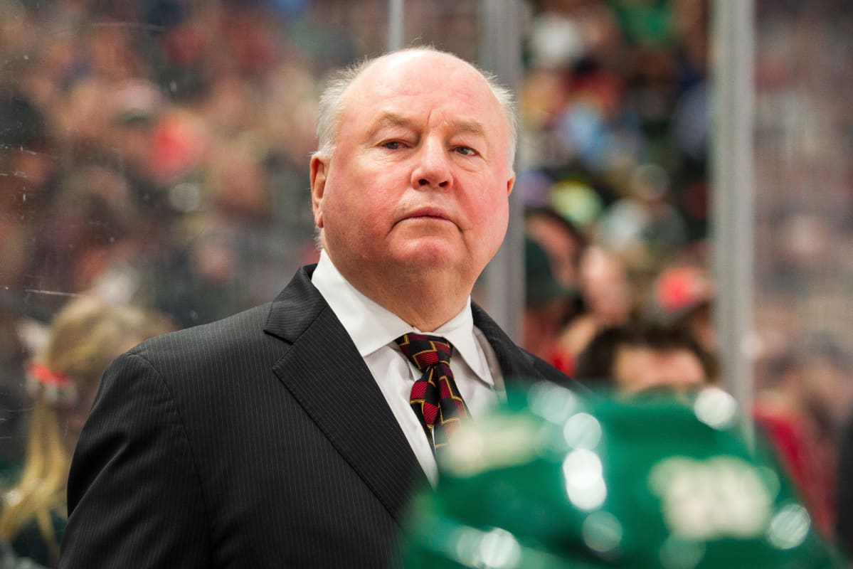 Bruce Boudreau