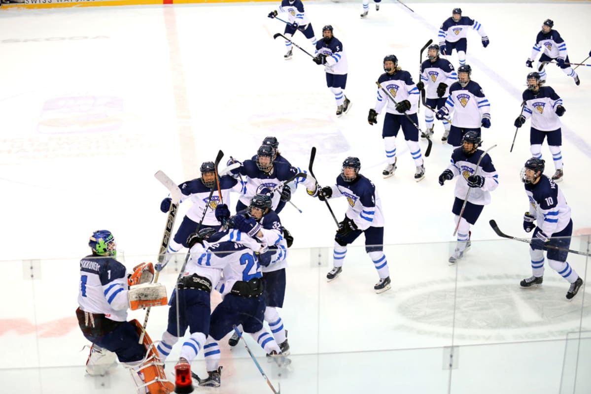 Pikkuleijonat eteni välieriin.
