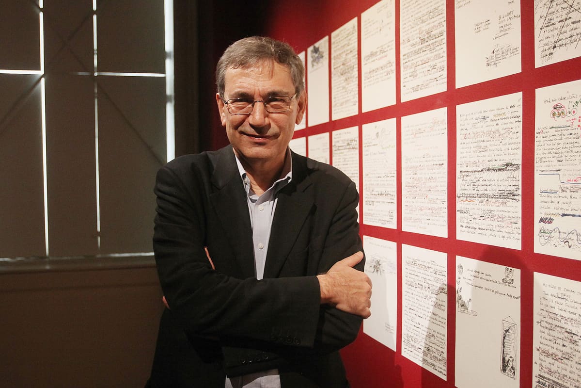 Orhan Pamuk