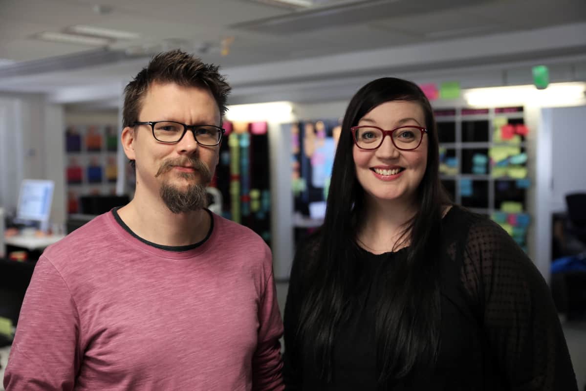 Aki Kekäläinen, Heli Savola