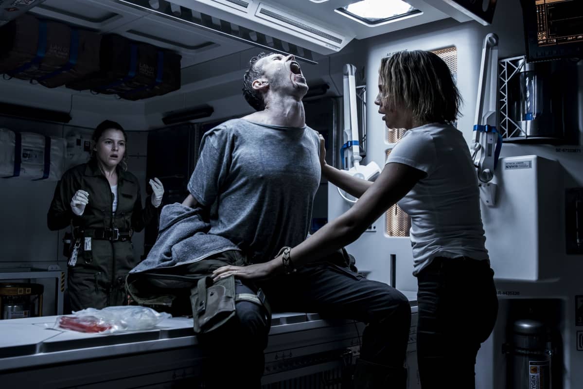 Alien:Covenant