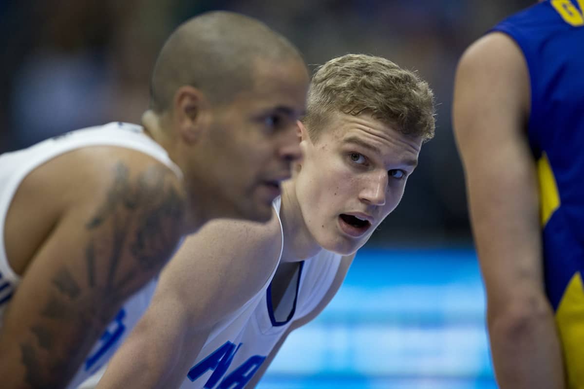 Lauri Markkanen