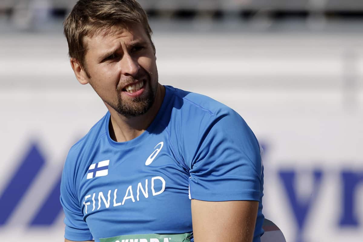 Antti Ruuskanen