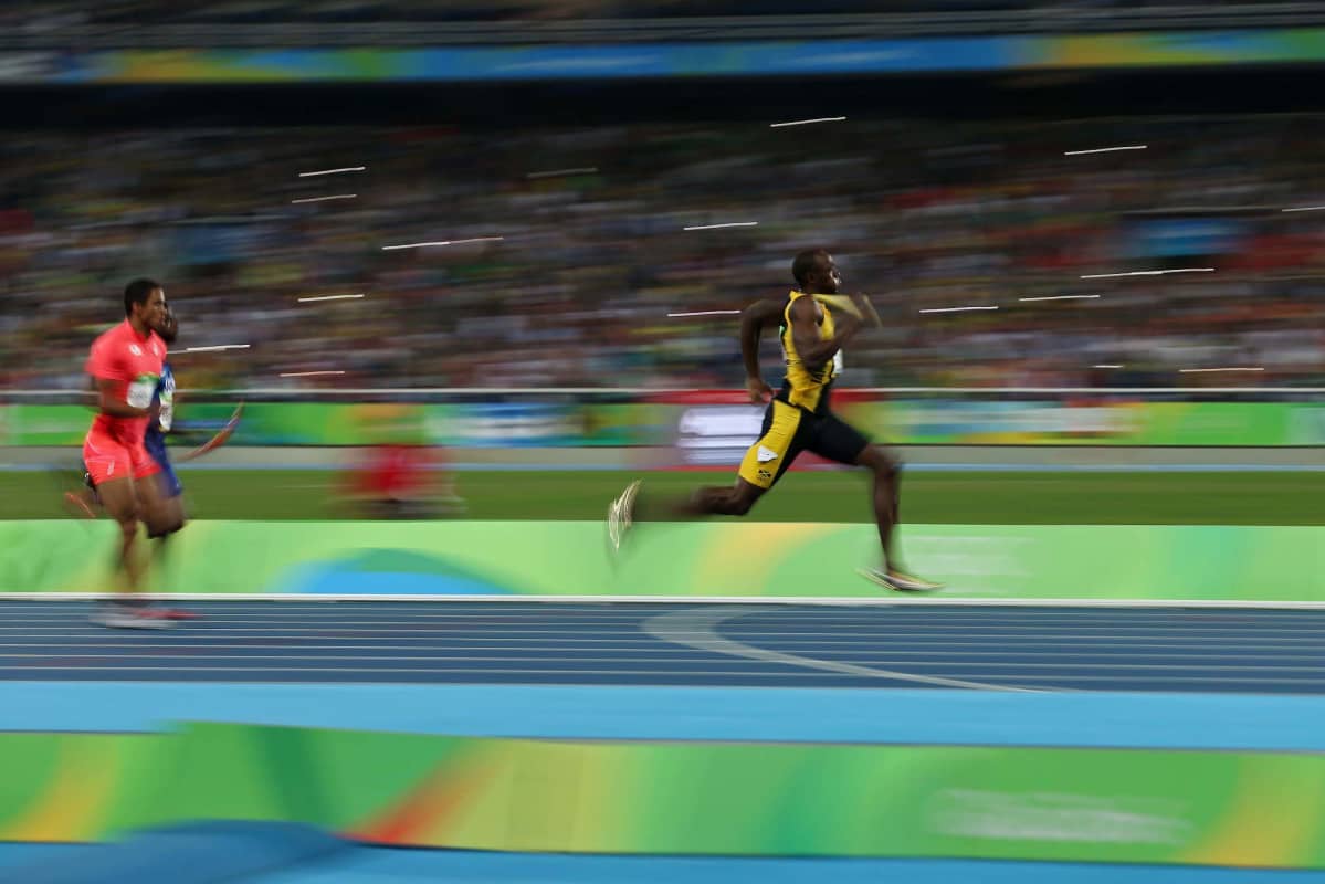 BOLT RIO NOPEE