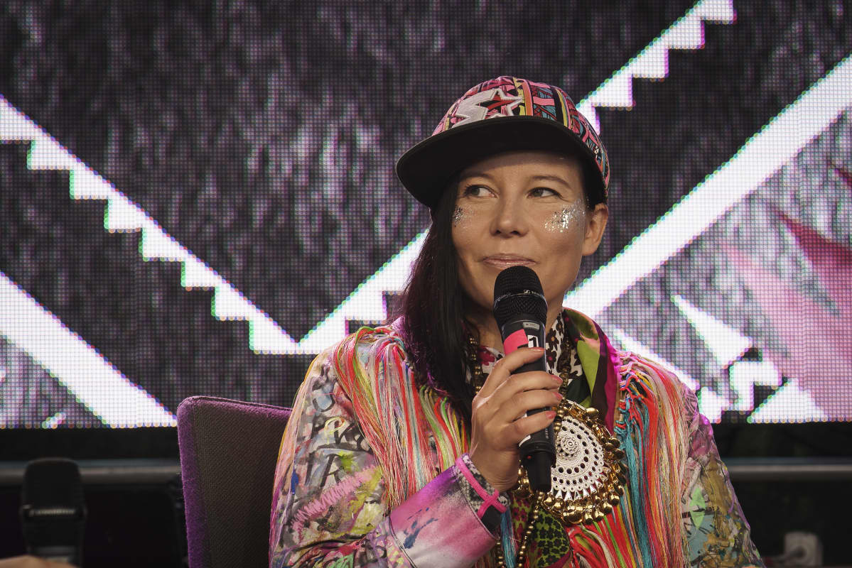 Yle Sápmi -arena