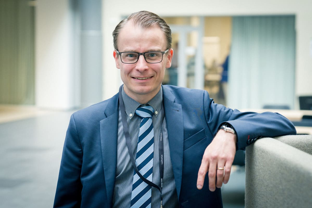 Lauri Savander