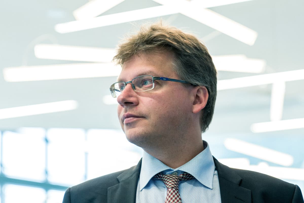 Timo Torkkel