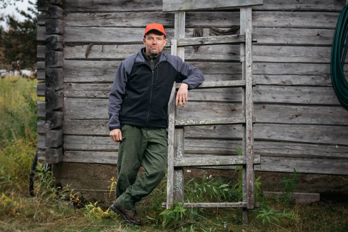 Veikko Feodoroff