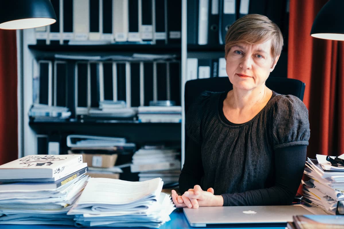 arkkitehtuurimuseo Juulia Kauste Helsinki.
