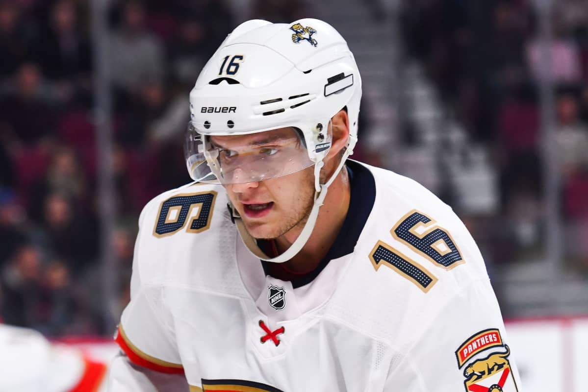 Aleksander Barkov