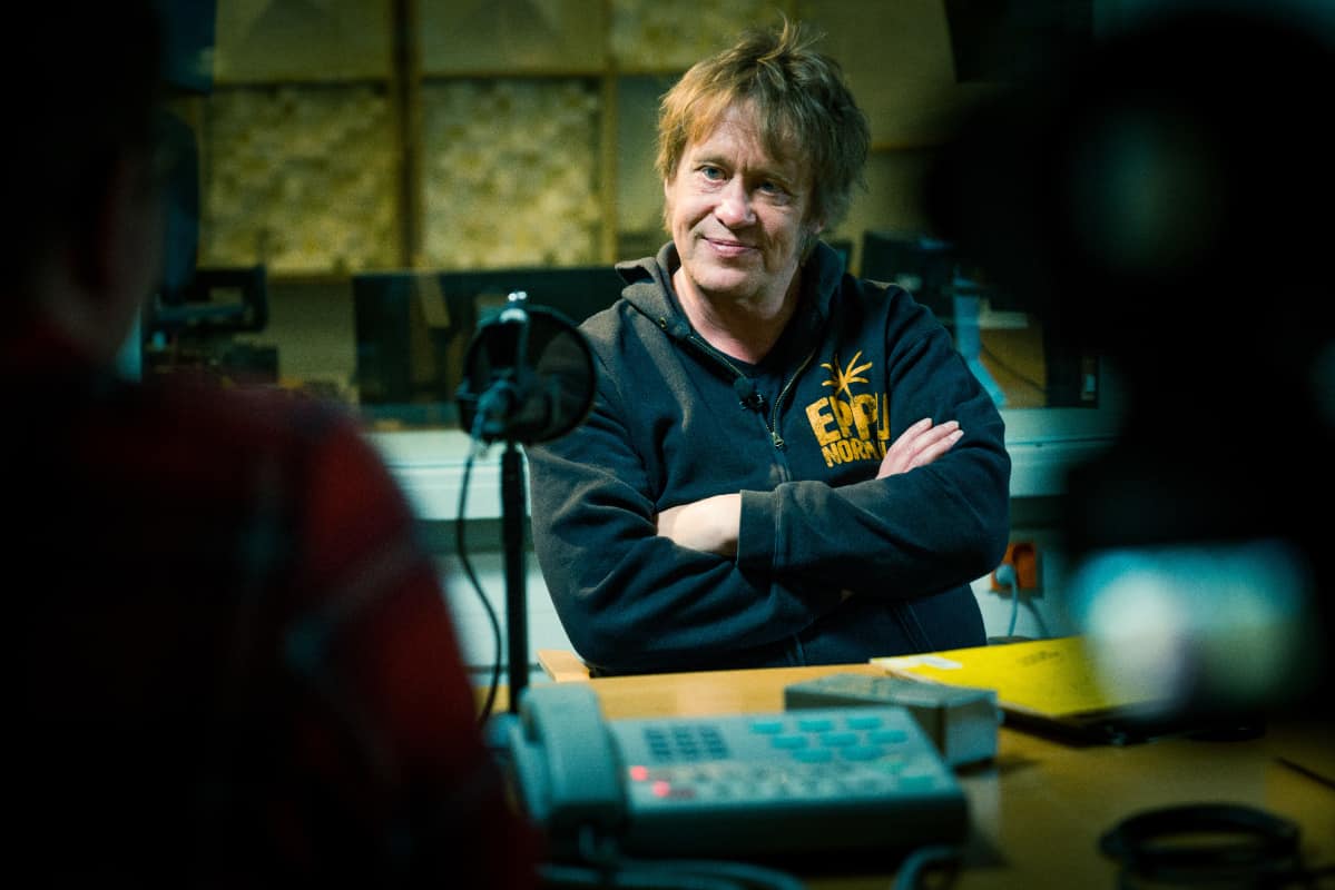 Martti Syrjä