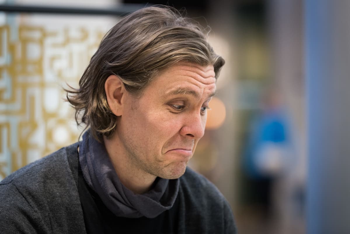 Tuukka Temonen / kulttuurivieras 2017