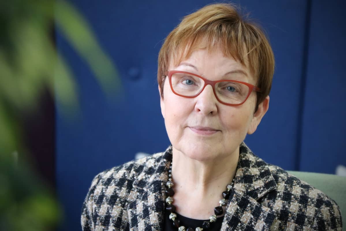 Varakonsuli Pirkko Posio