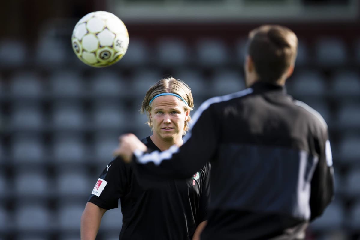 Petteri Forsell Örebro