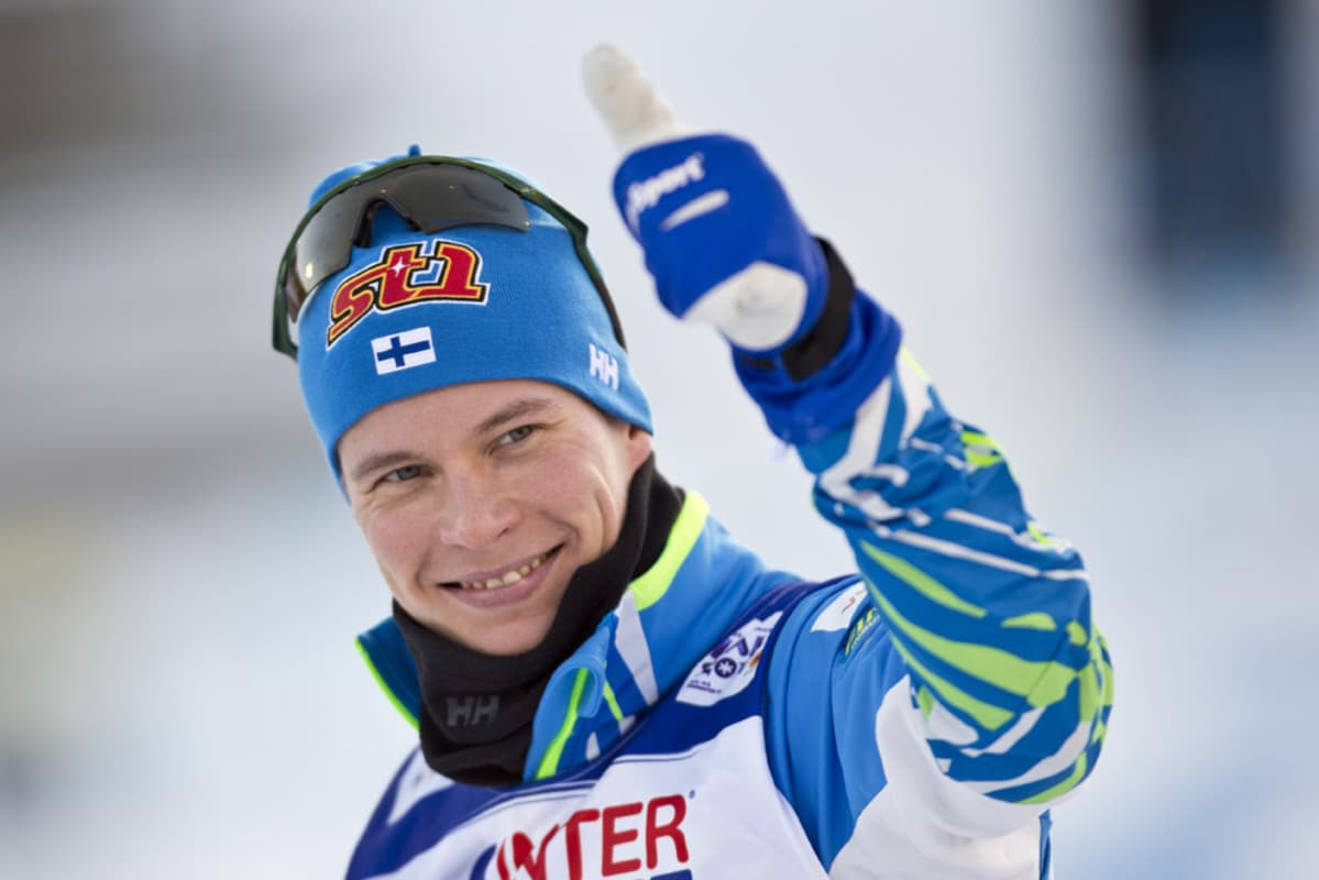 Matti Heikkinen