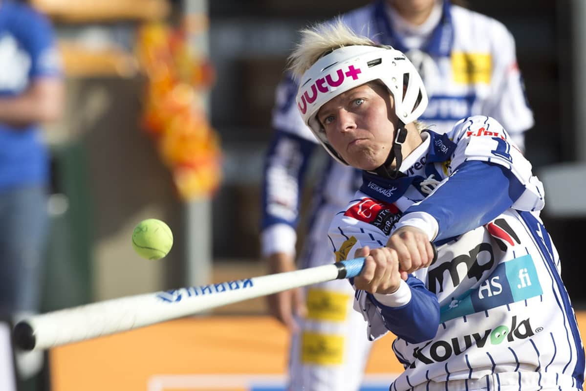 Alexander Saloranta Itä-Länsi-ottelussa 2016.