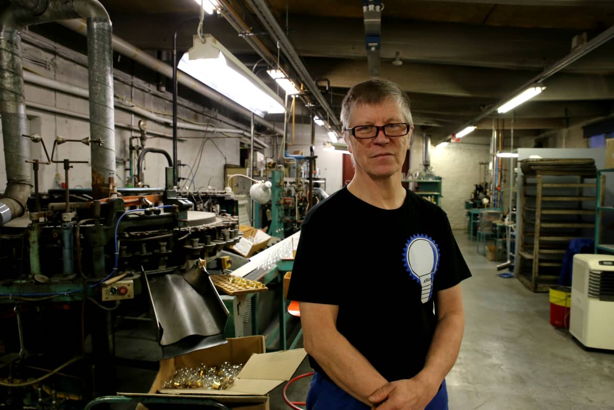 Eläkkeellä Timo Haatainen aikoo suunnata mökilleen. Siellä on aikaa rauhoittua, kalastaa ja miettiä, mitä seuraavaksi alkaisi puuhata.