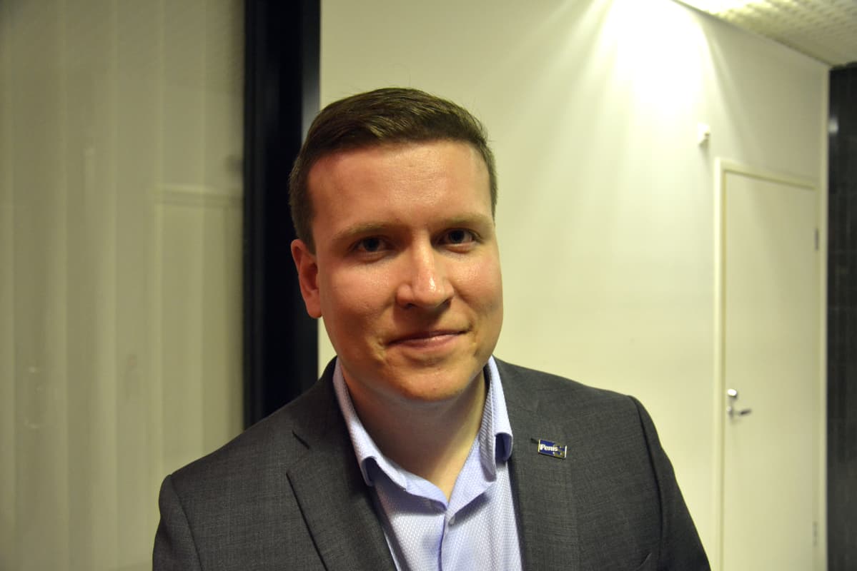 Ville Tavio Sannfinländarna