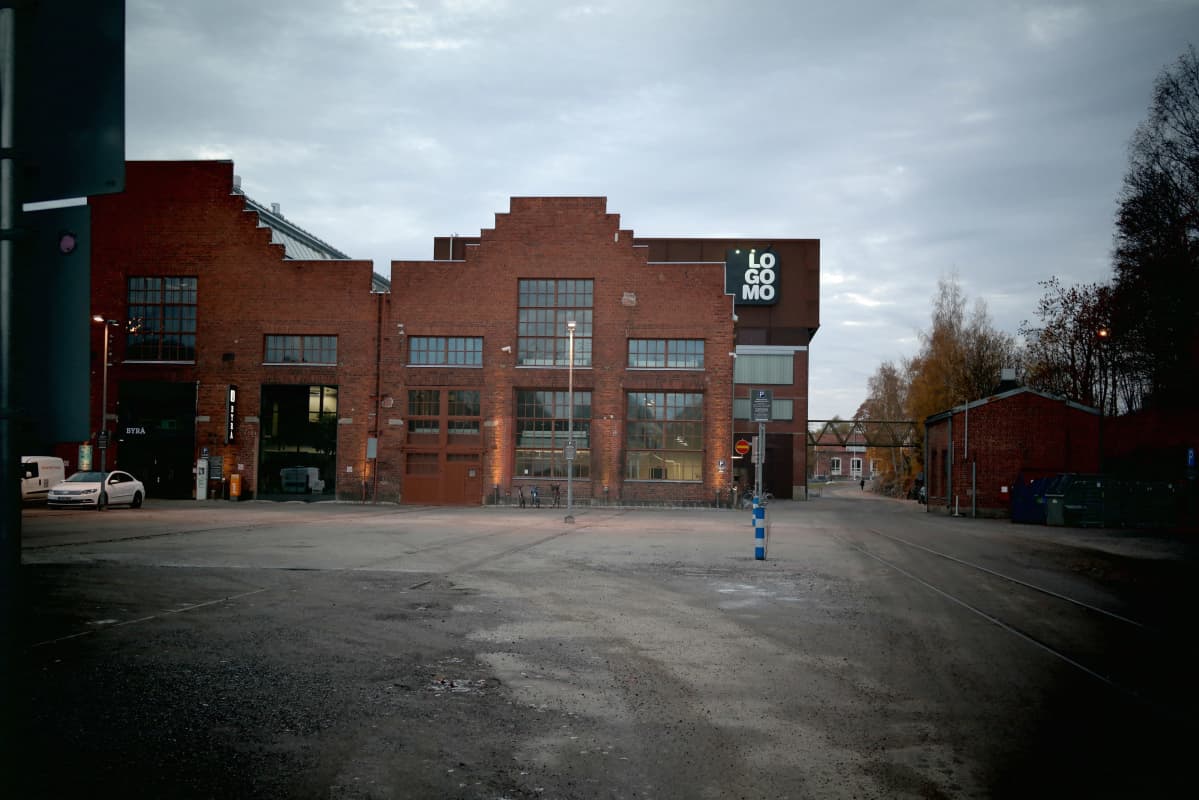 Logomo i Åbo