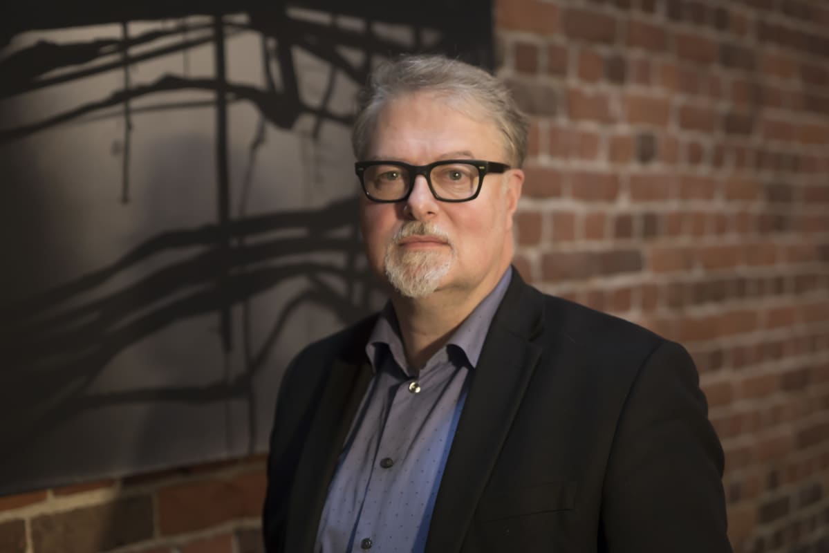 Lasse Saarinen, elokuvasäätiön toimitusjohtaja