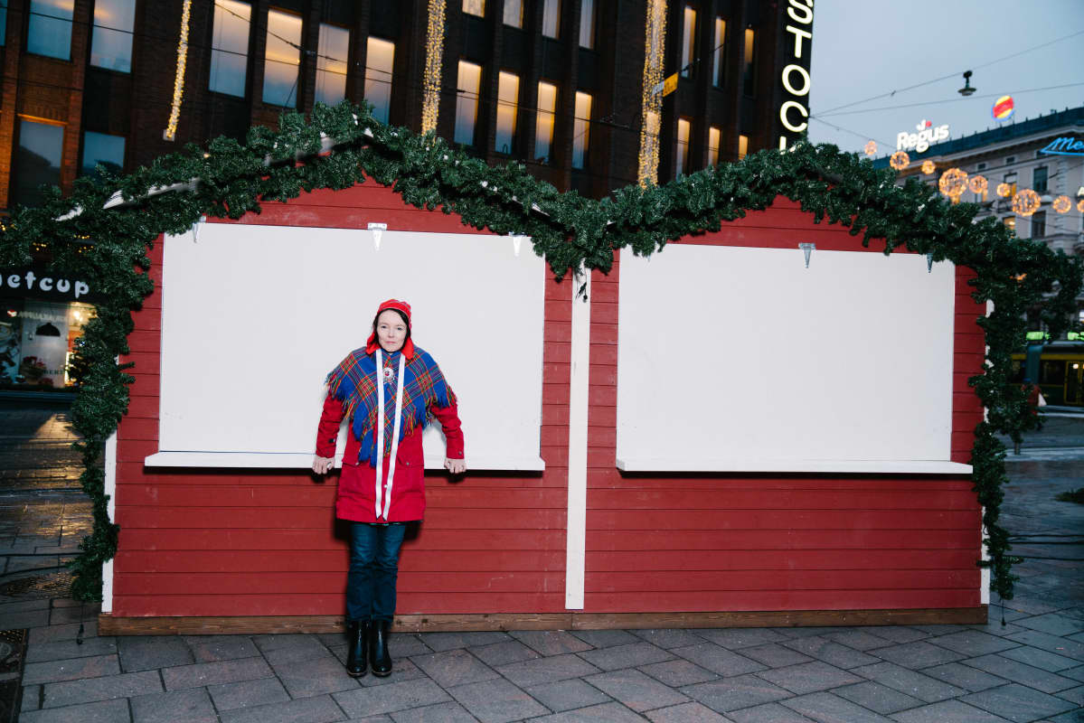 Marja Helander, Helsinki, 29.11.2018