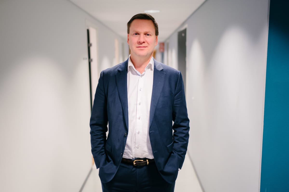 Mika Kuismanen, Helsinki, 11.01.2019