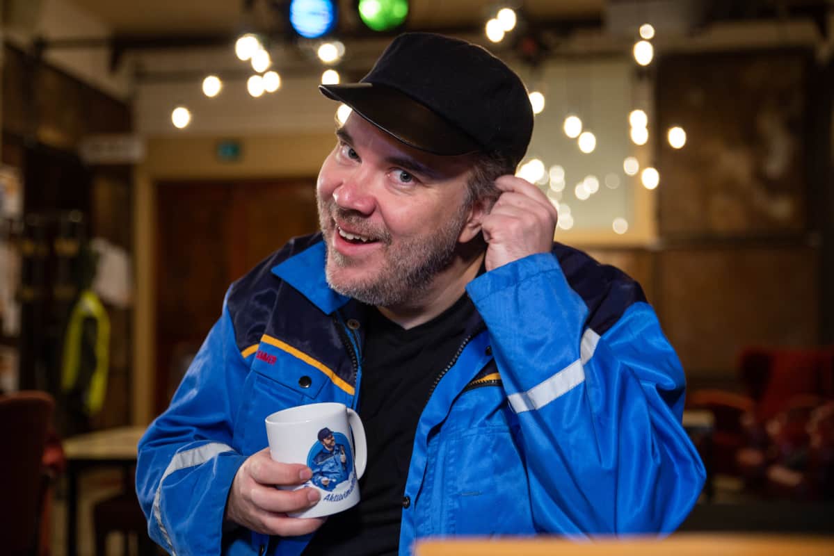 Räsänen Henry, teatterintekijä