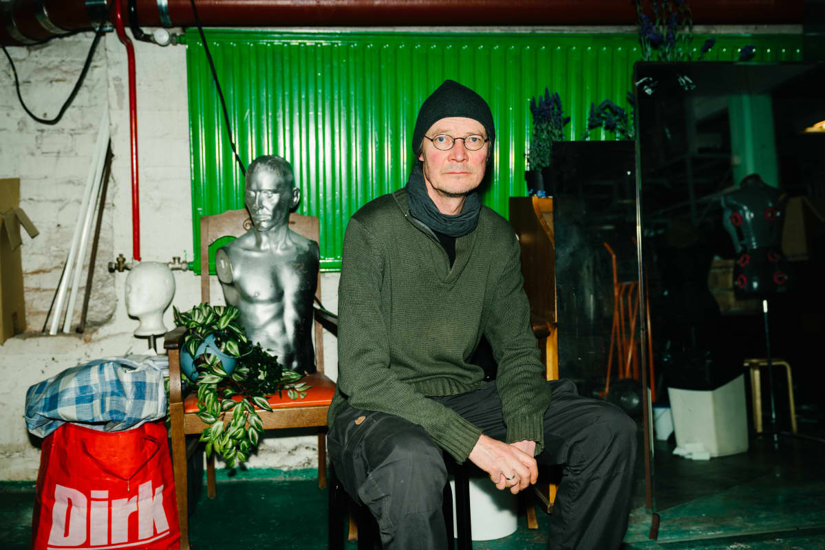 Juha Hurme, Helsinki, 08.02.2019