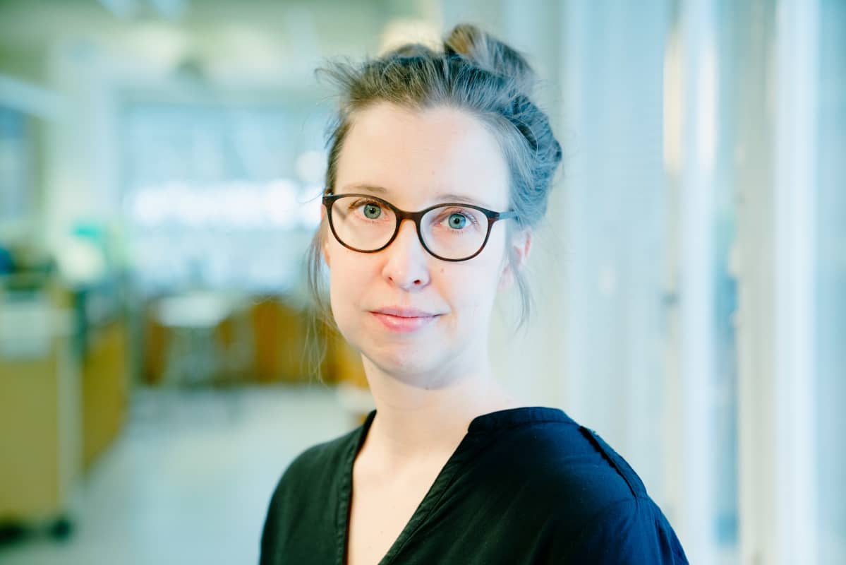 Erna Alitalo, Helsinki, 13.02.2019