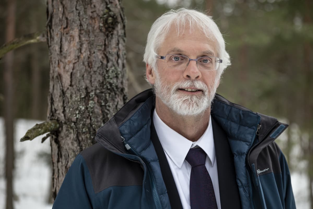 Werner Kurz, Canadian Forest Service