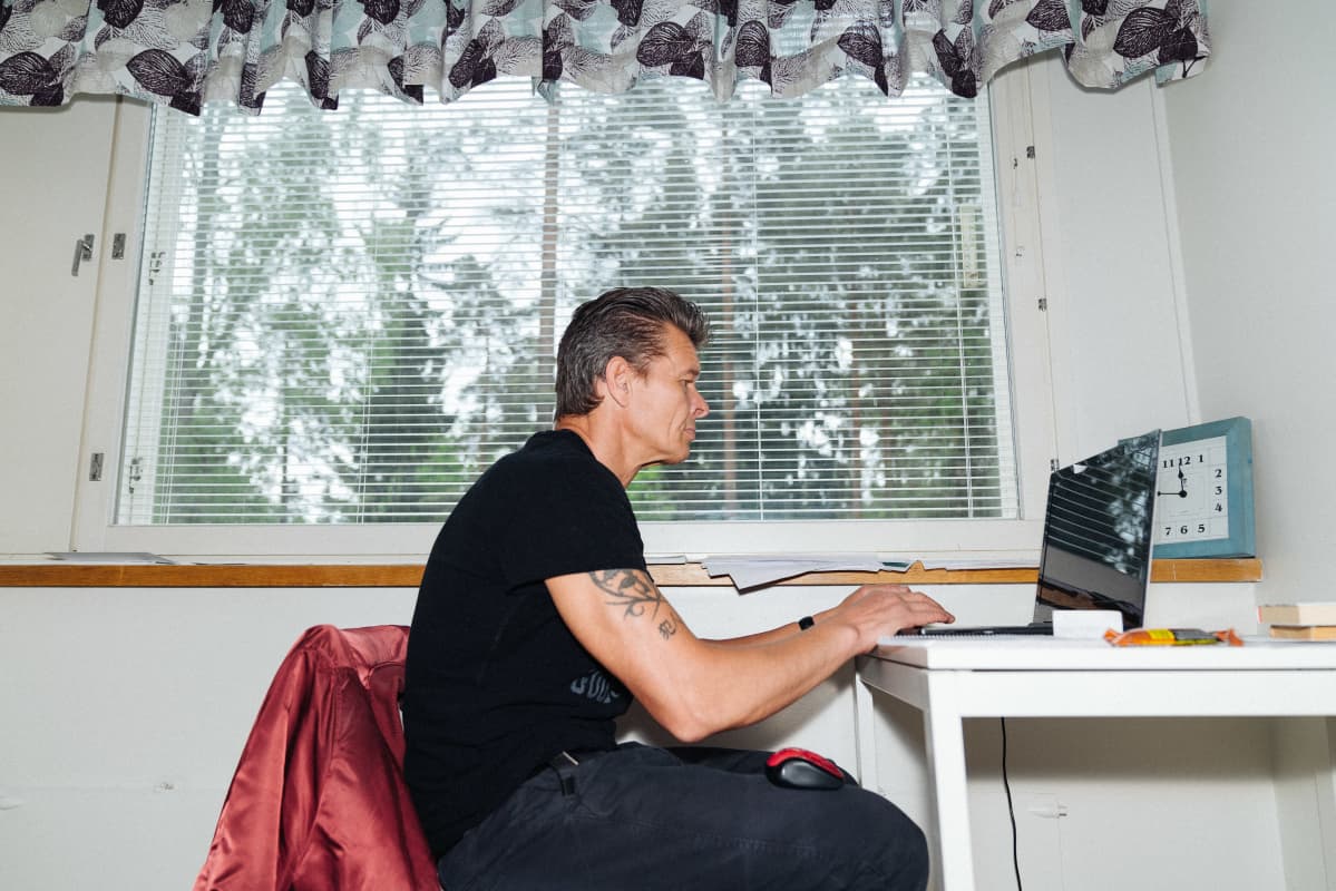 Jarkko Haimi, Helsinki, 28.05.2019