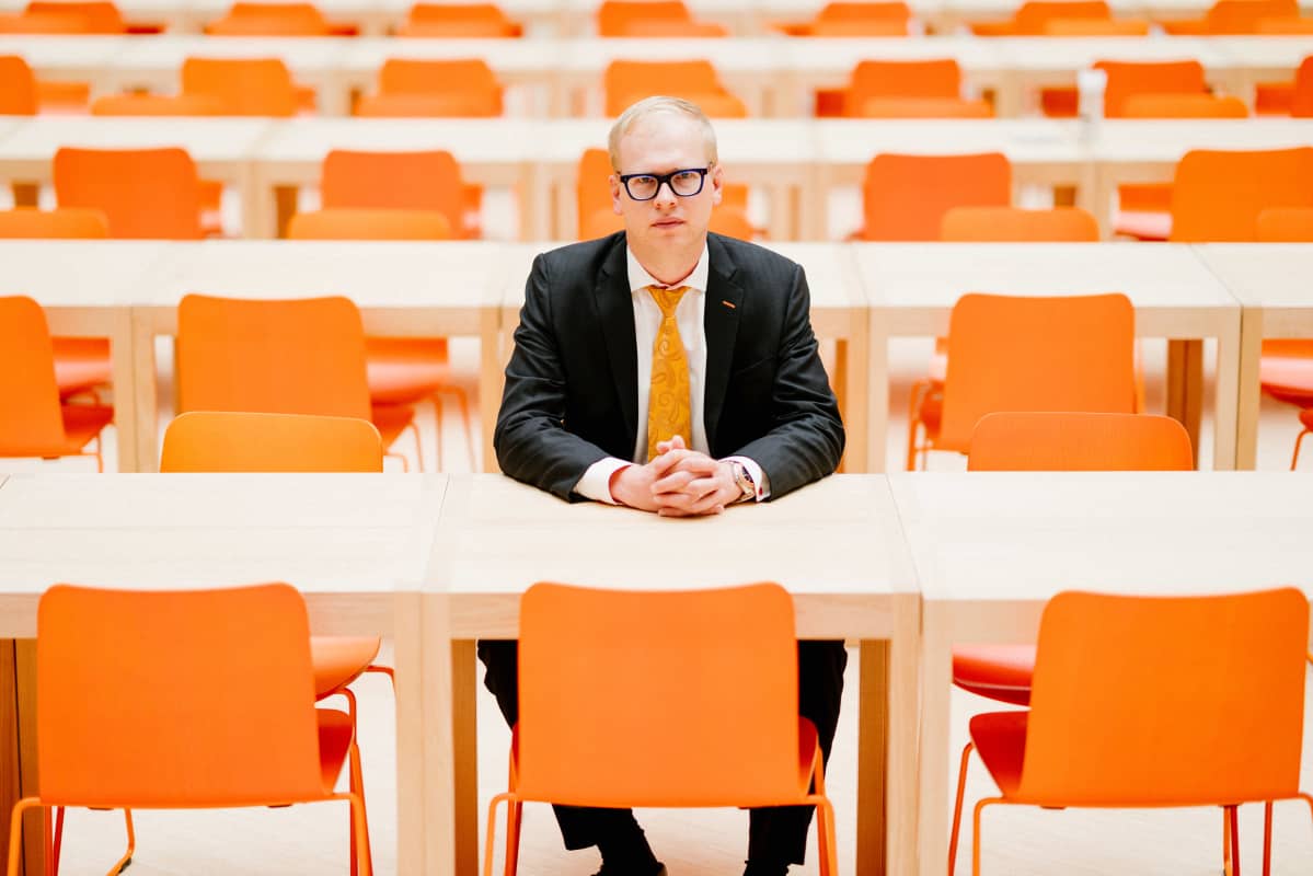 Antti Saari, Helsinki, 30.07.2019