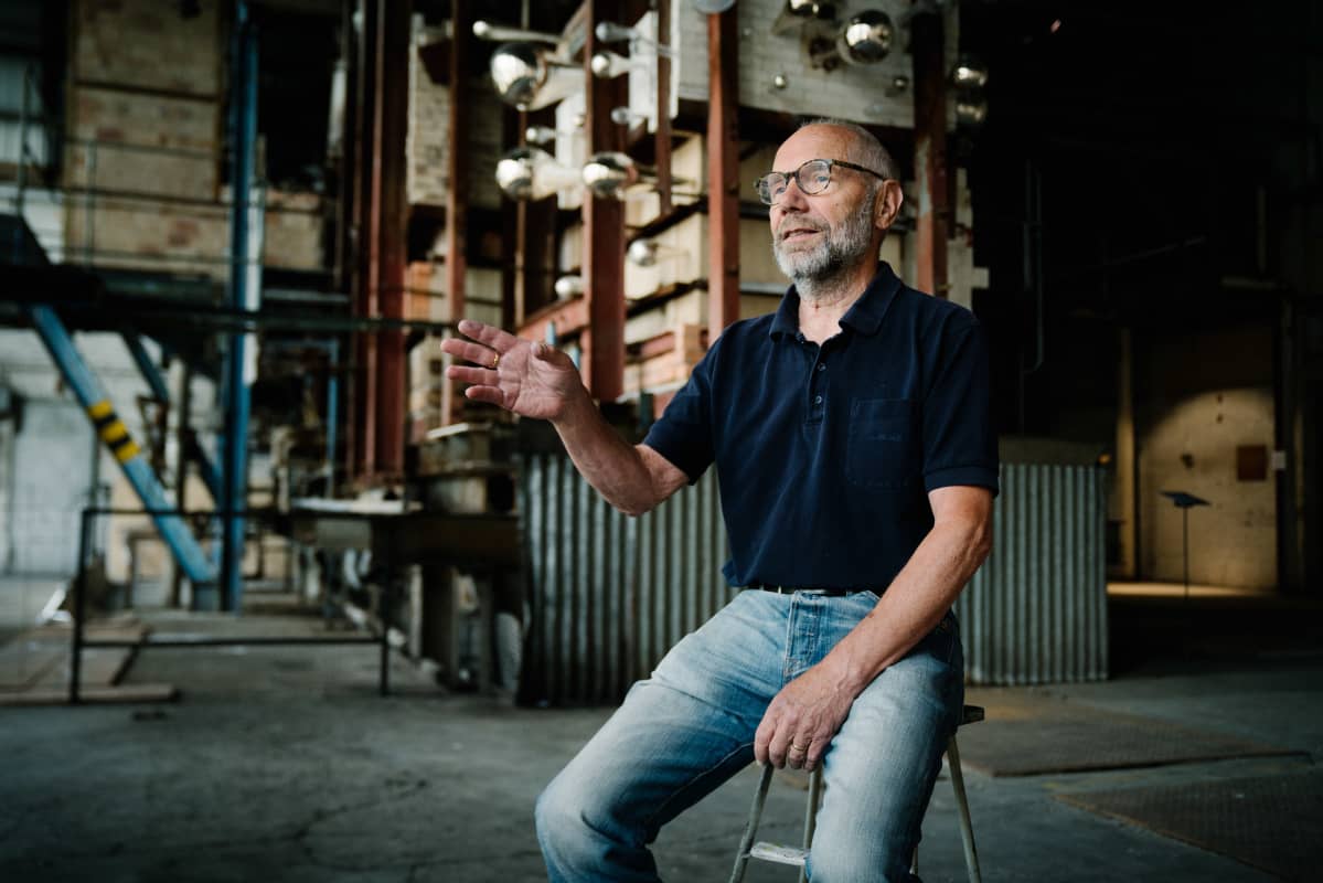Göran Andersson, Nuutajärvi, 09.08.2019
