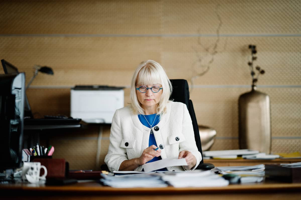 Päivi Sillanaukee, Helsinki, 21.08.2019