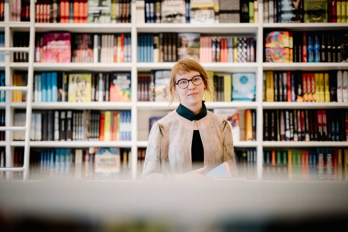 Sara Nykänen, Helsinki, 29.08.2019