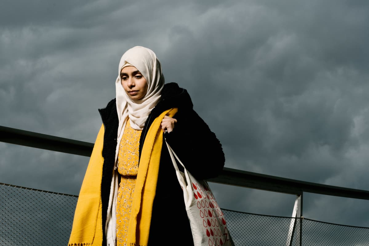 Noor Assad, Helsinki, 27.09.2019