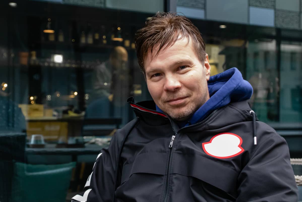 Janne Mäenpää
